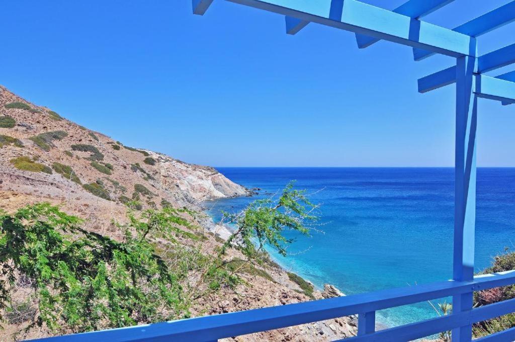 Thalassopetra In Agia Kyriaki Agia Kiriaki Beach  Eksteriør bilde