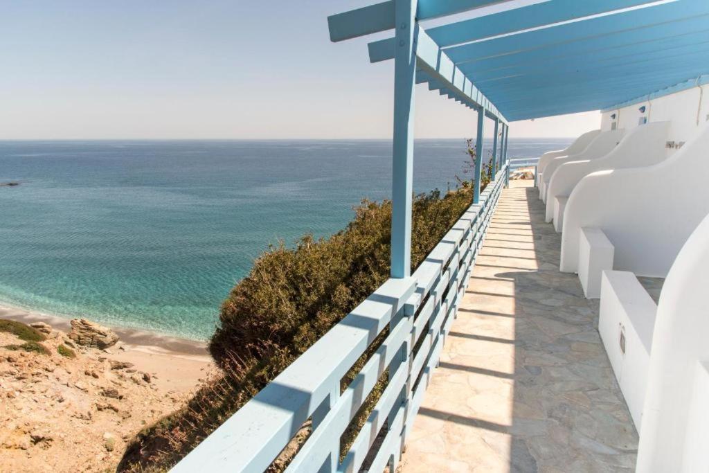 Thalassopetra In Agia Kyriaki Agia Kiriaki Beach  Eksteriør bilde